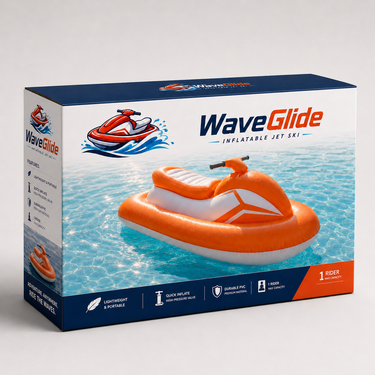 WaveGlide AquaJet®