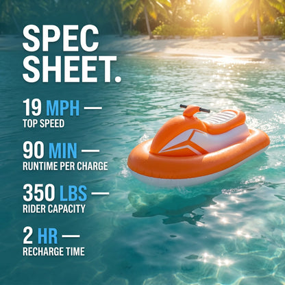 WaveGlide AquaJet®