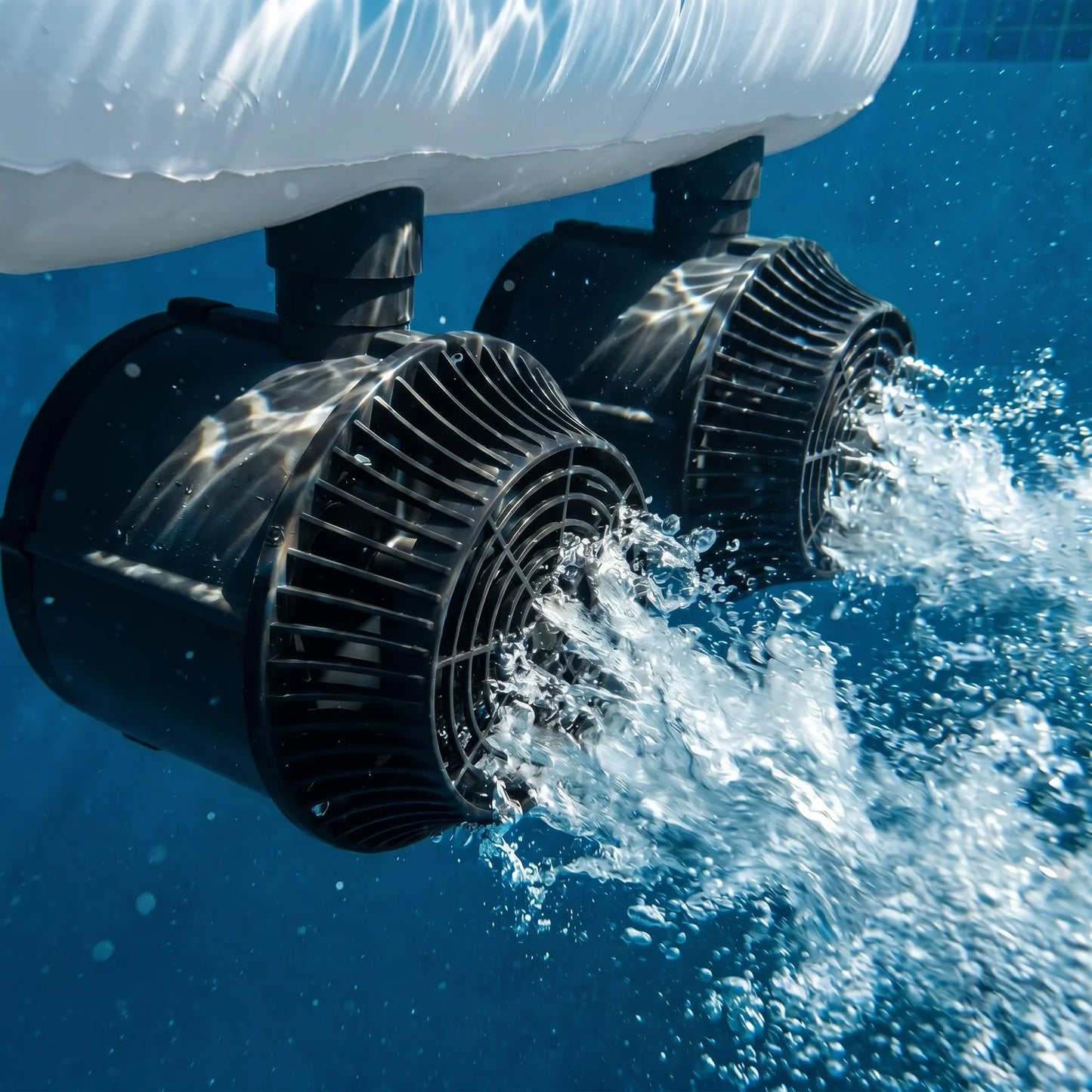 WaveGlide AquaJet®